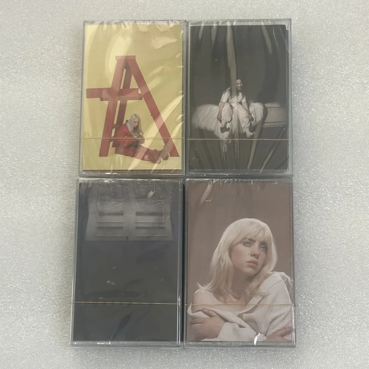 Bande musicale Pop EU US, ne souriez pas à moi, Album océan, yeux, Cassettes, Cosplay, baladeur, enregistreur, pistes sonores de voiture, boîte, cadeaux de musique de fête