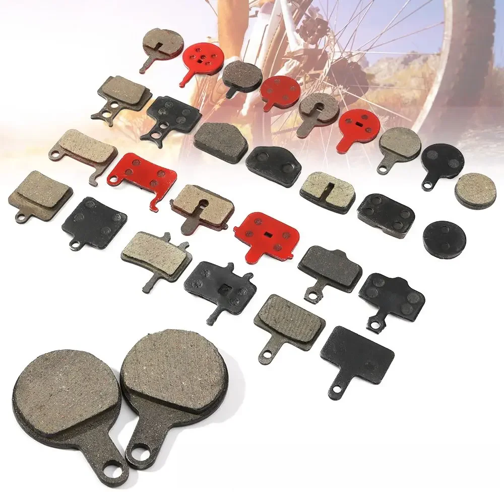 AliExpress 1pair Universal MTB Mountain Bicycle Brake Pads Pair for Multi-style Mountain Road Bike Parts