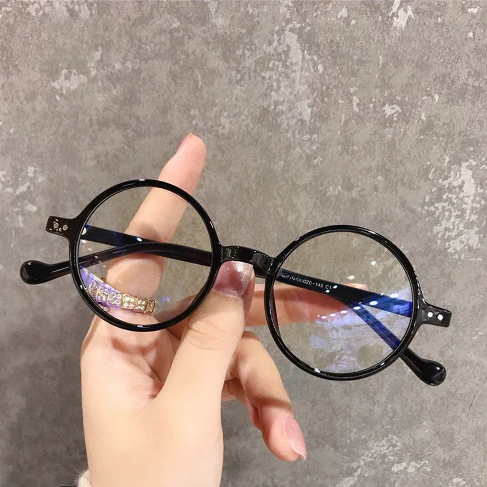 Lunettes de lecture rondes pour hommes et femmes, loupe, lunettes presbytes, lunettes de vue de loin ultralégères, dioptrie + 1.0 + 2.0 + 3.0 + 4.0, vert rétro