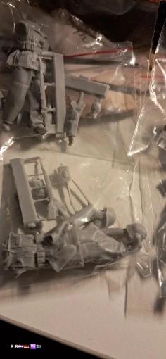 Buyer photo of this resin kit