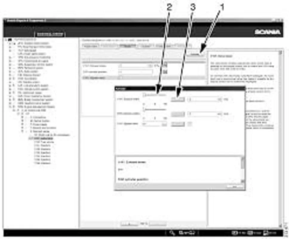 Scania Diagnos Programmer SDP3 2.52.3 + Keygen diagnose Scania trucks Scania industrial marine engines troubleshooting, setting