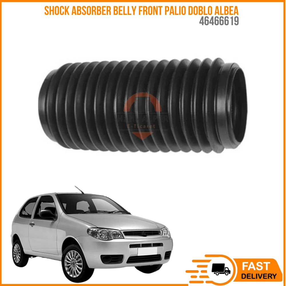 

FOR SHOCK ABSORBER BELLY FRONT PALIO DOBLO ALBEA 46466619 REASONABLE PRICE DURABLE SATISFACTION HIGH QUALITY