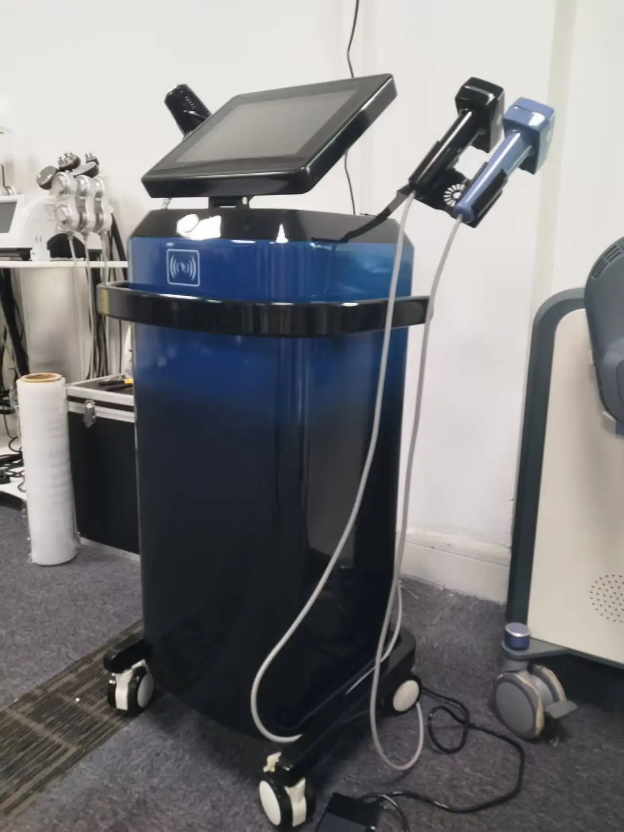 Caliente! Stockholmmaal Belleza Inmodo M8 3 en 1 met Martillo de Hielo Sundae