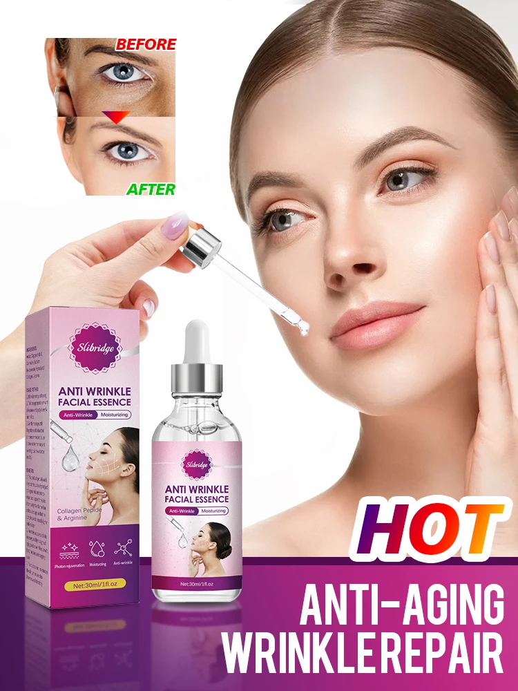 

Anti-aging solution for facial problems