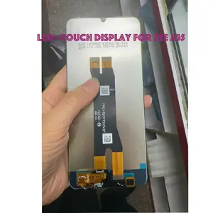 Bilashmart 1 Display ZTE A35 A55 100% TESTED 6.75 LCD Display Touch Panel Digitizer Replacement Blade A35 A55