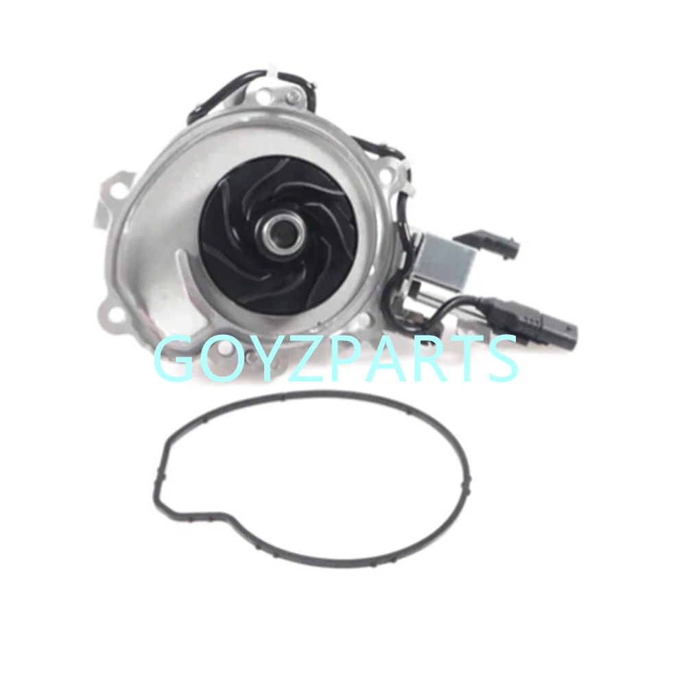 

LR129893 LR123384 LR116736 LR080736 LR073693 Замена водяного насоса двигателя для Land Rover 2.0L L4 Diesel AJ20D4 204DTD DTA