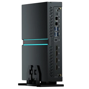 13th Gen Gaming Mini PC Intel i9 13900F i7 13700F 13400F NVIDIA RTX 4070 12G Windows 11 Gamer Computer Mini Tower Desktop WiFi6