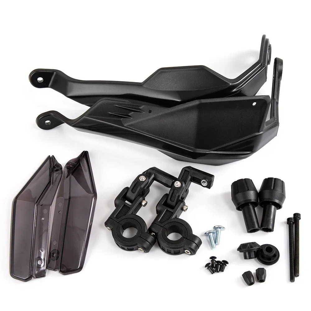 AliExpress evomosa Dirt Bike Handguards Hand Guards Motorcycle Universal For Motocross off Road ATV For KLR650 DR650 DRZ400SM TW200 XT250 XR650L