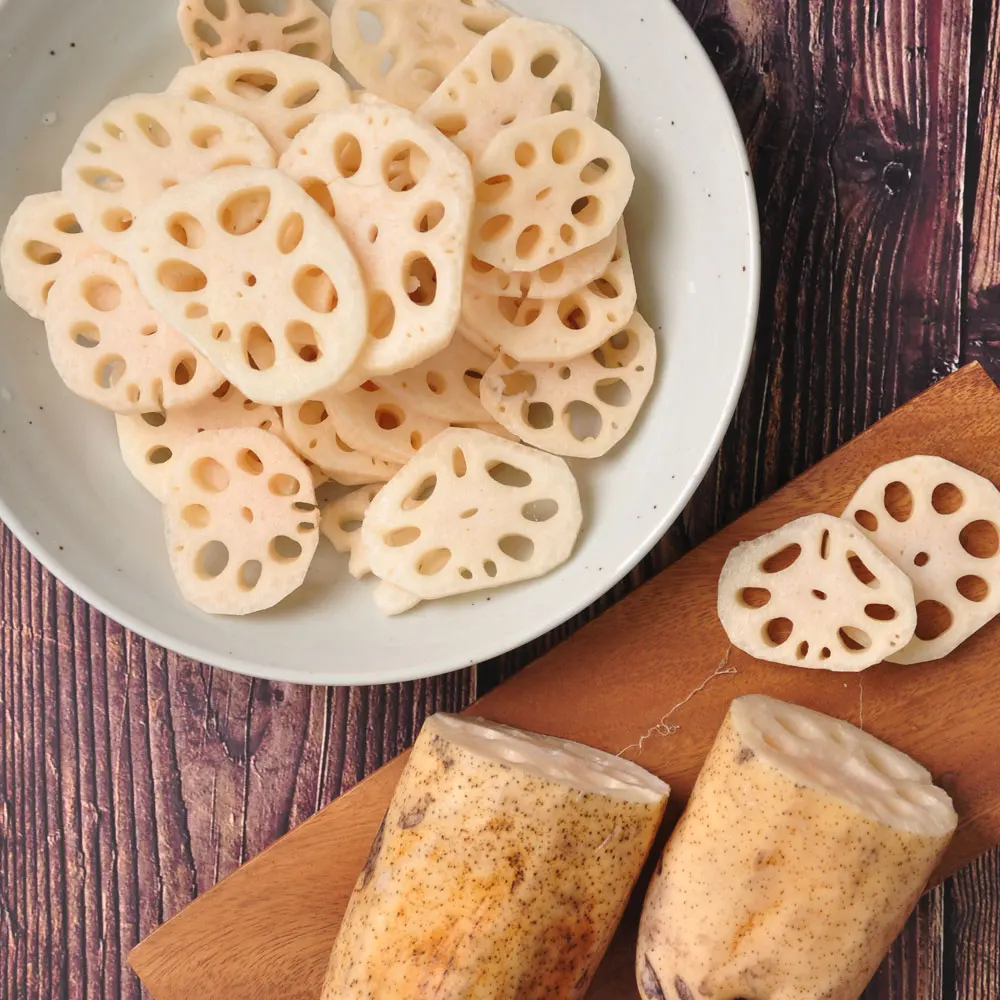 [Sending the same day harvest] 1kg ~ 10kg of domestic soil lotus root