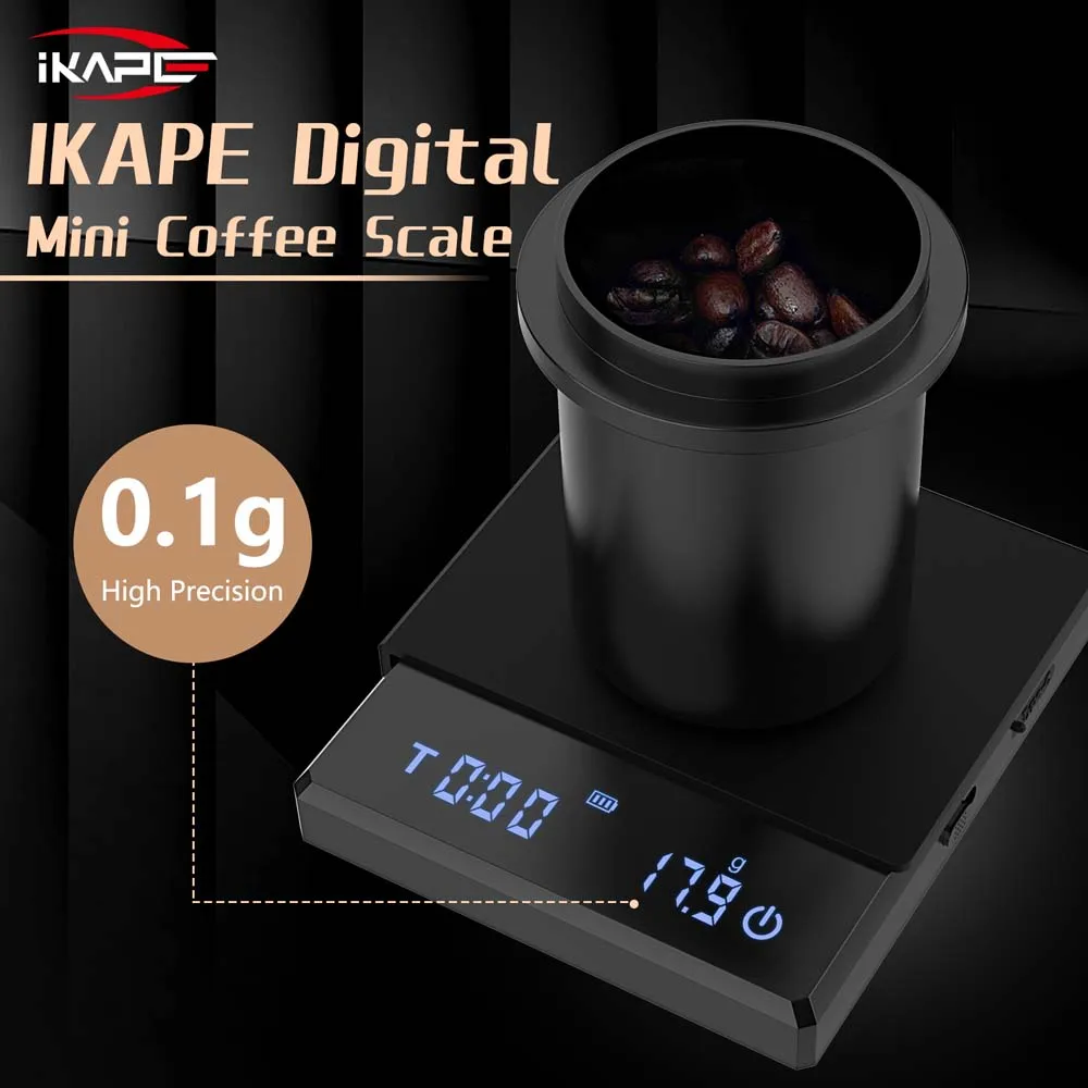 Ikape Mini Digital …