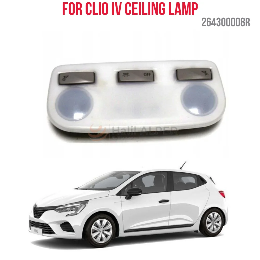 

FOR CEILING LAMP MEGANE III-FLUENCE-CAPTUR-CLIO IV OEM 264300008R SUPER QUALITY HIGH SATISFACTION AFFORDABLE PRFICE DELIVERY