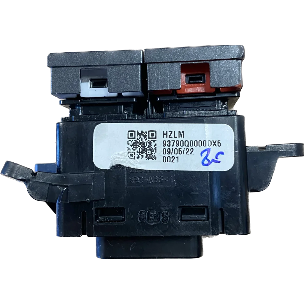 Panic Lighting Switch For Hyundai I20 93790Q0000 Oem Part