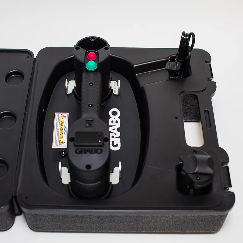 Grabo – ventouse électrique Portable avec 1 batterie et 1 joint, offre spéciale, 2022