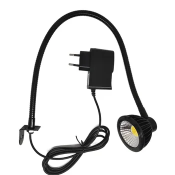 110 V/220 V/12 V/24 V 5 W rura wydechowa Flex maszyny CNC światła Led