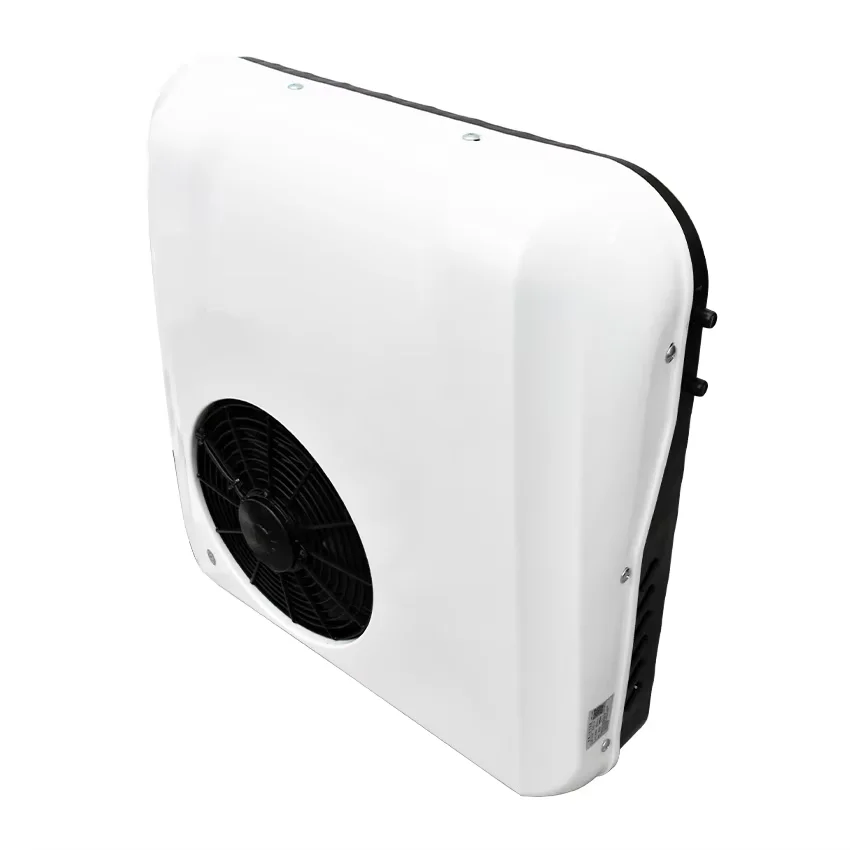 Climatiseur de toit pour camion 12V/24V 48V-72V, chauffage et refroidissement, climatiseur de stationnement monté sur le dessus, machine intégrée 1 Climatiseur de toit pour camion 12V/24V 48V-72V, chauffage et refroidissement, climatiseur de stationnement monté sur le dessus, machine intégrée 1