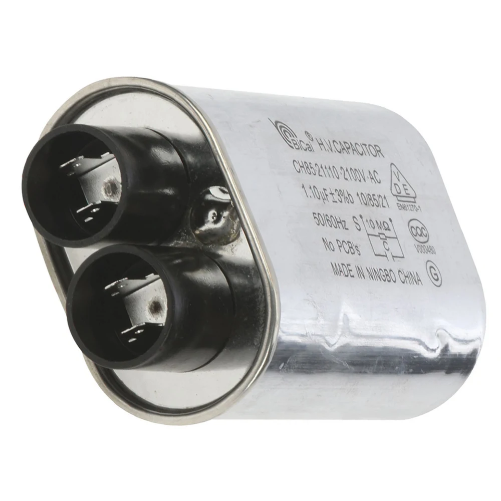 Capacitor de Voltaje para Horno de Microondas Siemens Neff 648810 – Evaluación Técnica y Guía de Reemplazo