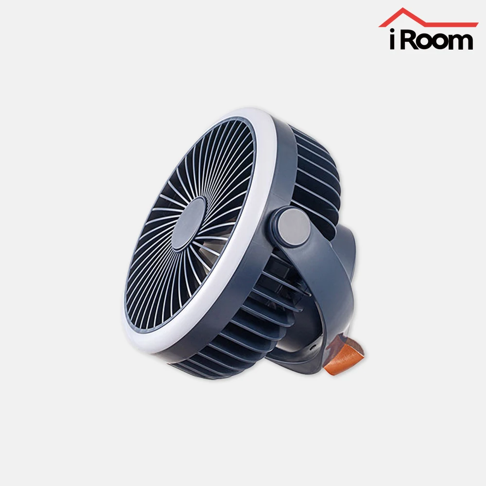 Iroom Wireless LED fan CP6