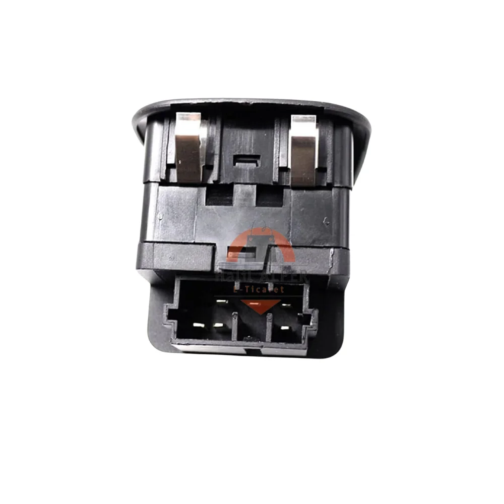 Interruptor de apertura de ventana para coche, accesorio para Peugeot 206-306, Citroen Berlingo, frontal, derecho, Izquierdo, OEM 6554.WQ, gran calidad