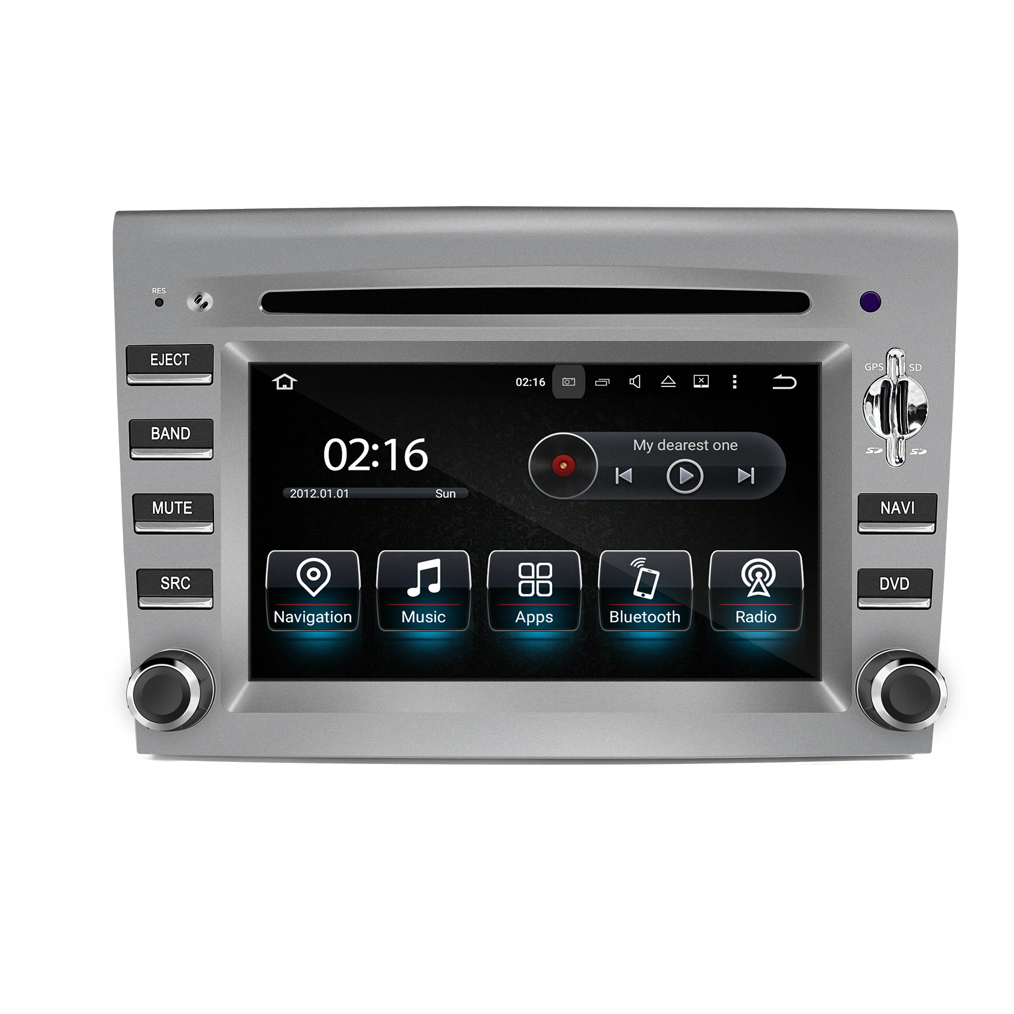 

Wit-up for Porsche CarPlay Upgrade Kit Cayman Boxster 911 997 Carrera Targa Turbo Autoradio 6.2 Inch Touch Screen Android Auto