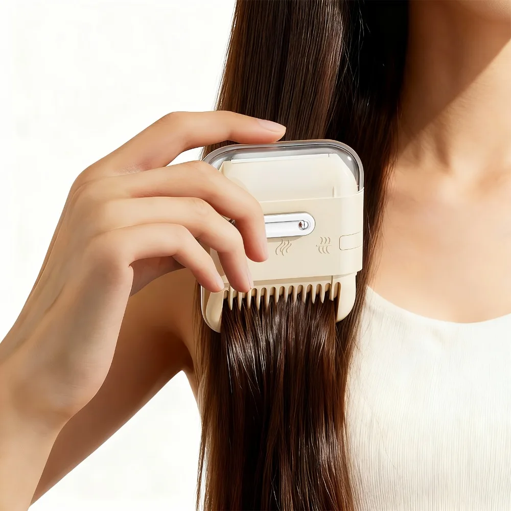 1pc Bang Trimming Thinning Comb Haircut Thinning Comb Suitable for Women Home Hair Trimming and Hair Ends
