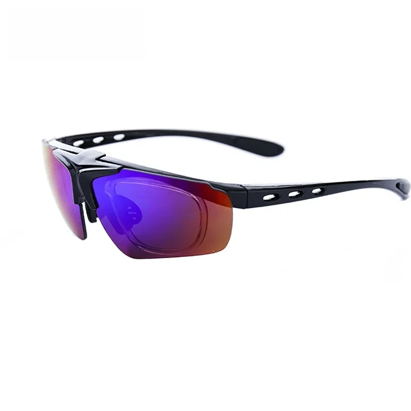 AliExpress roidismtor UV400 Sport Sunglasses for Men And Women Cycling Eyewear with Frame And Lens - Male Sport Cycling Glasses