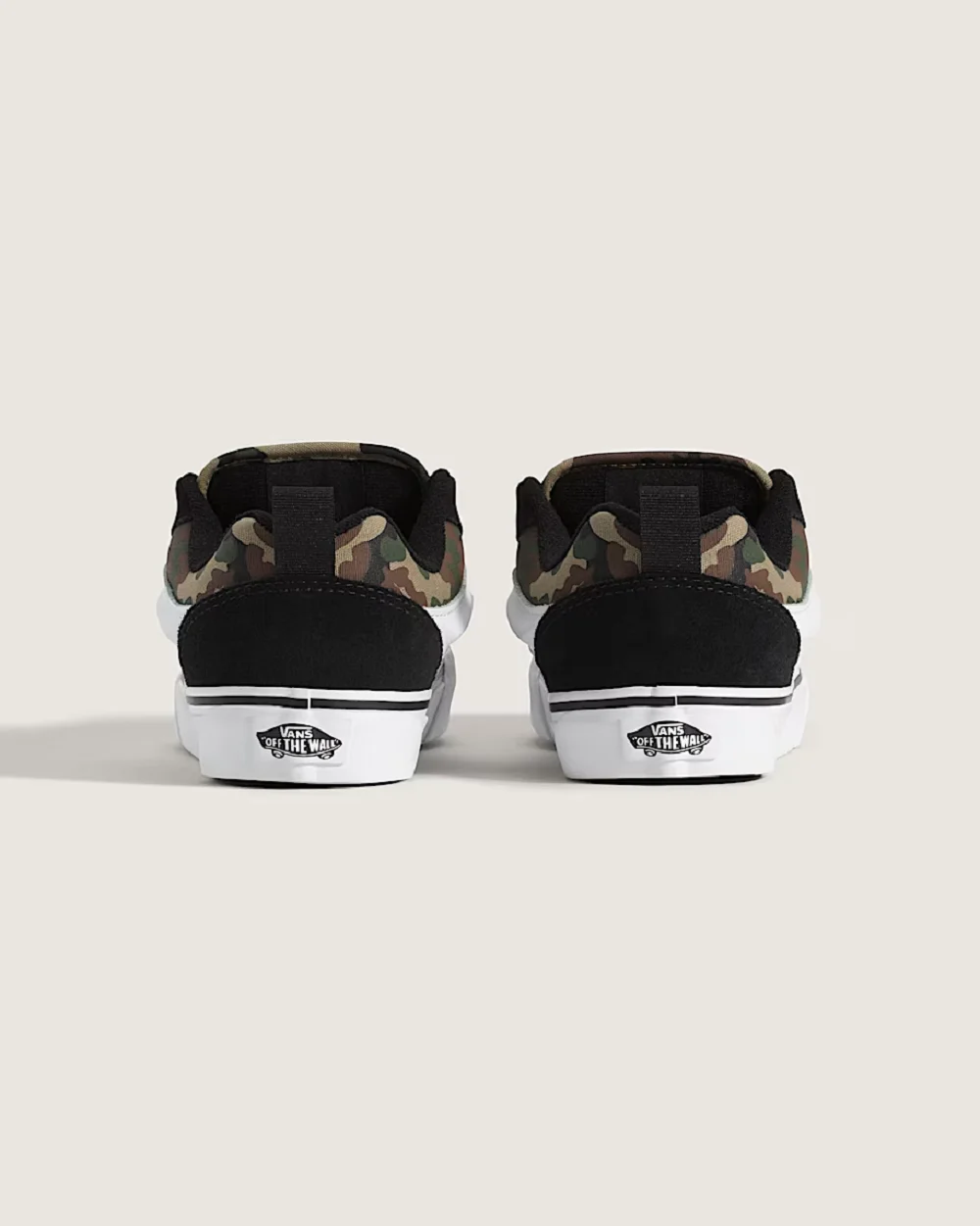 Vans Knu Skool Camo Women's Shoes