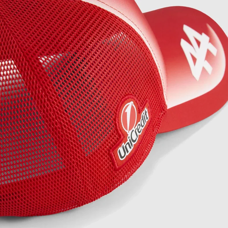Scuderia Ferrari Team 2026 Hamilton,Leclerc Driver Baseball Cap, 2025 Ferrari Racing Hamilton,Leclerc Cap, Fan Cap view 4