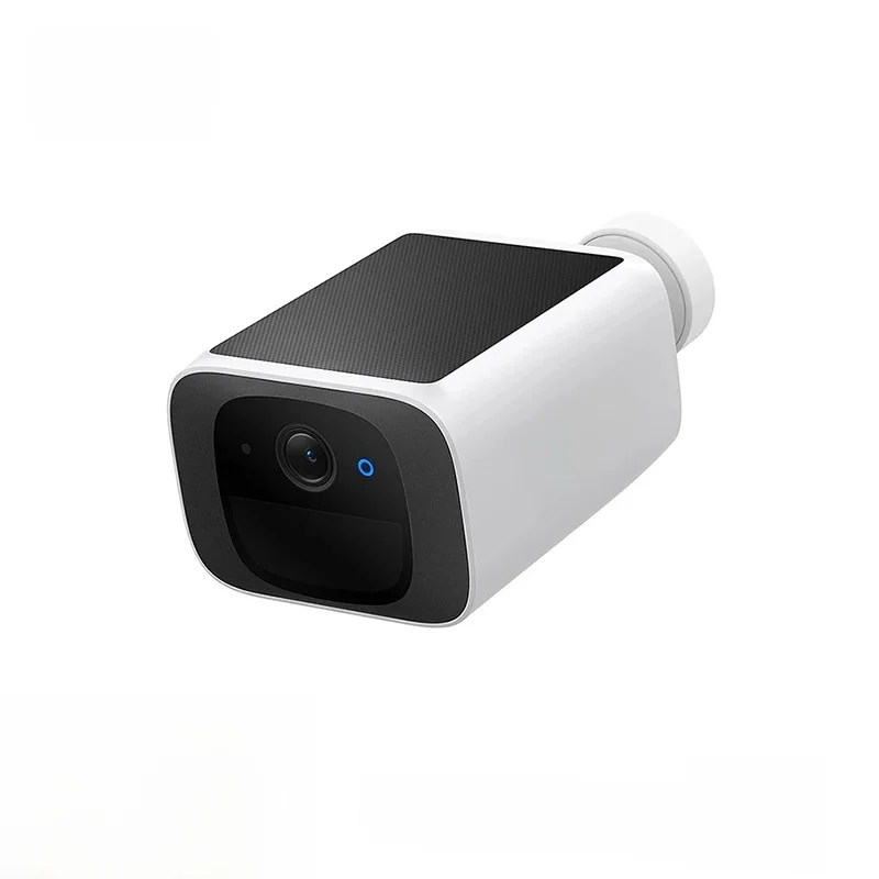 (EU-voorraad) eufy security S220 SoloCam Solar Beveiligingscamera Draadloze buitencamera Continu vermogen 2K-resolutie Draadloos - afbeelding 2