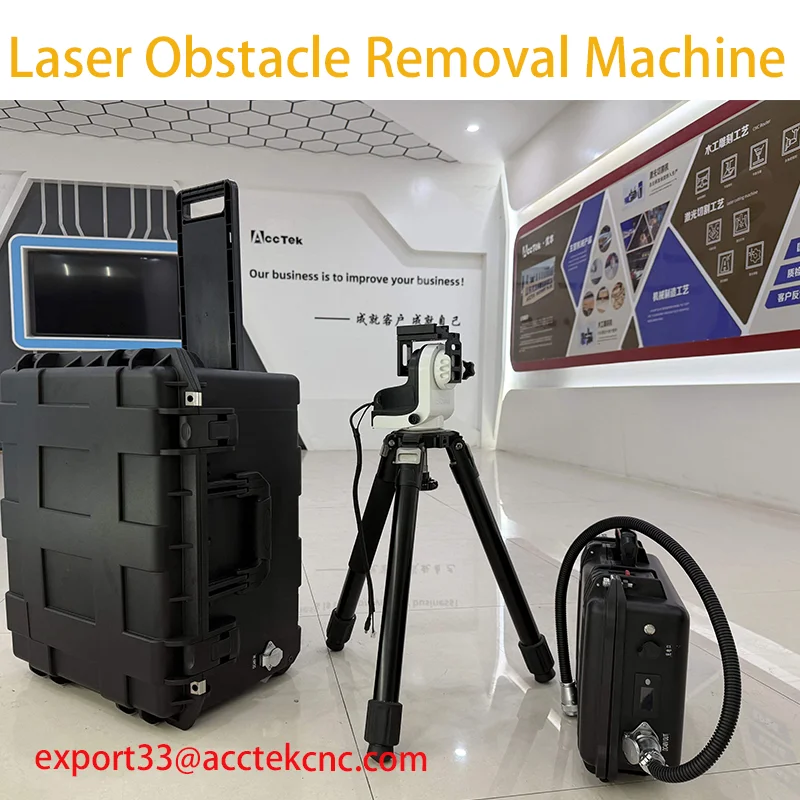 500w 1000W 2000w Factory Fiber - огляд і ціна Fiber Laser Cleaning Machine 1000W