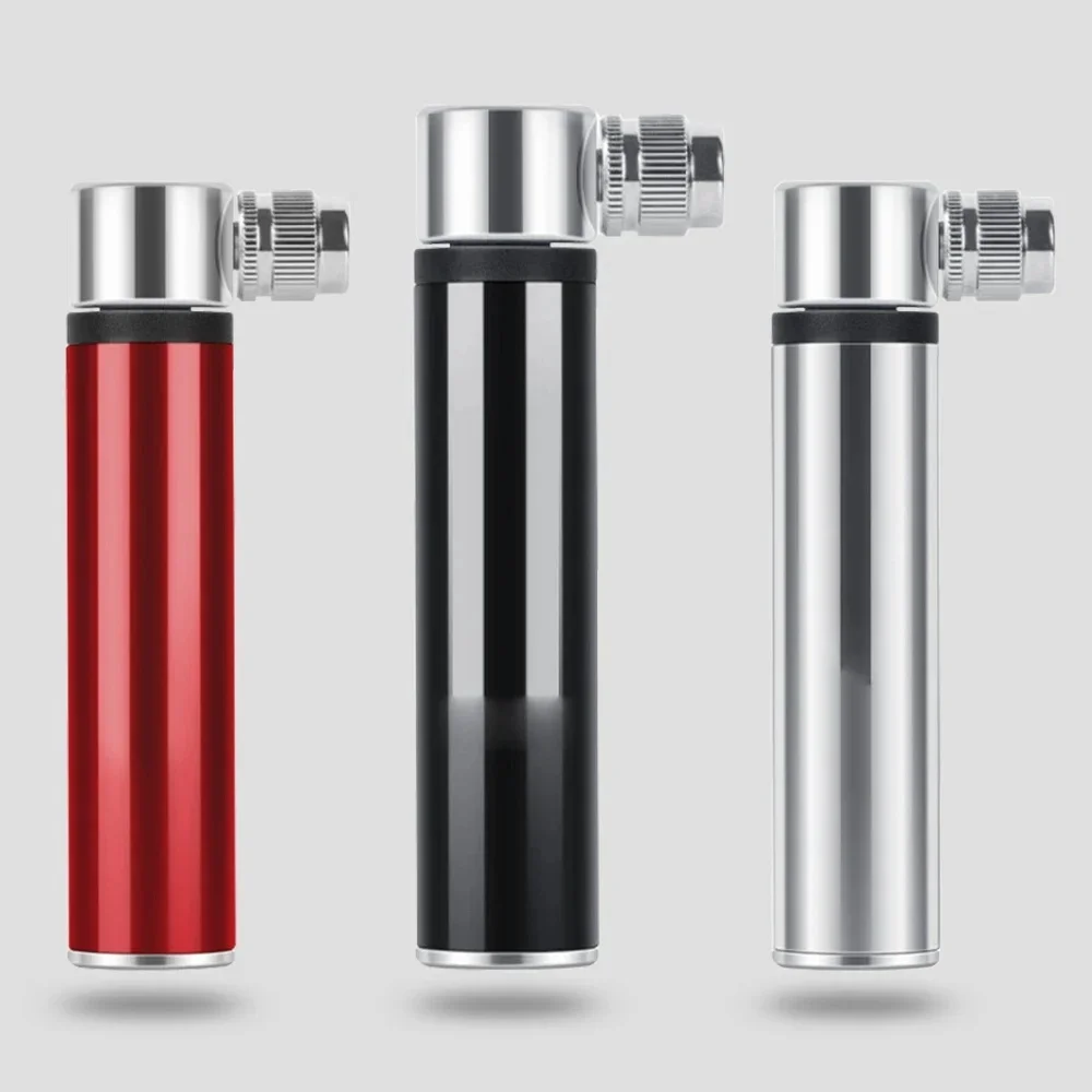 AliExpress NONE ThinkRider Mini Bike Pump Cycling Hand Air Pump for Bicycle Tire Inflator Bicicleta For Shrader MTB Mountain Bicycle Bike Pump