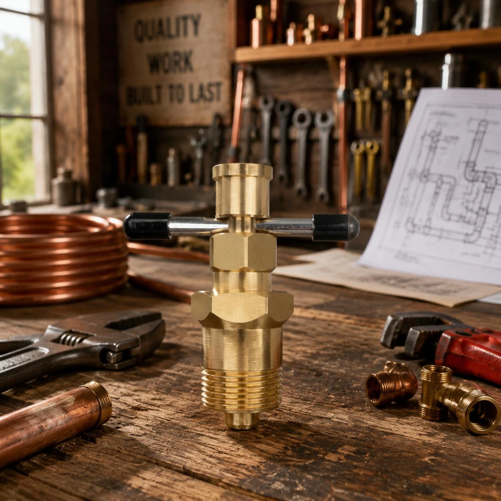 Messing-Olivenzange, Hochleist – Compression Fitting Brass Bewertung und Preis