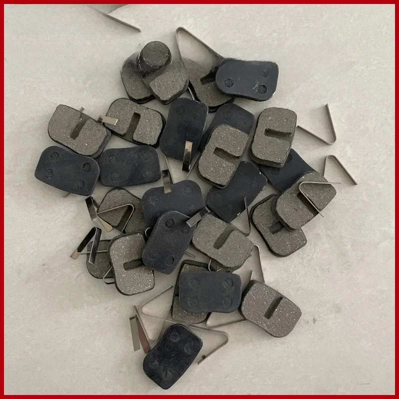 AliExpress Brake Pad For 47CC 49CC 43CC Mini Dirt Bike Friction Plate Minimoto Pocket Bike Baby Kid Crosser Mini-Gas Scooters for Small Atv