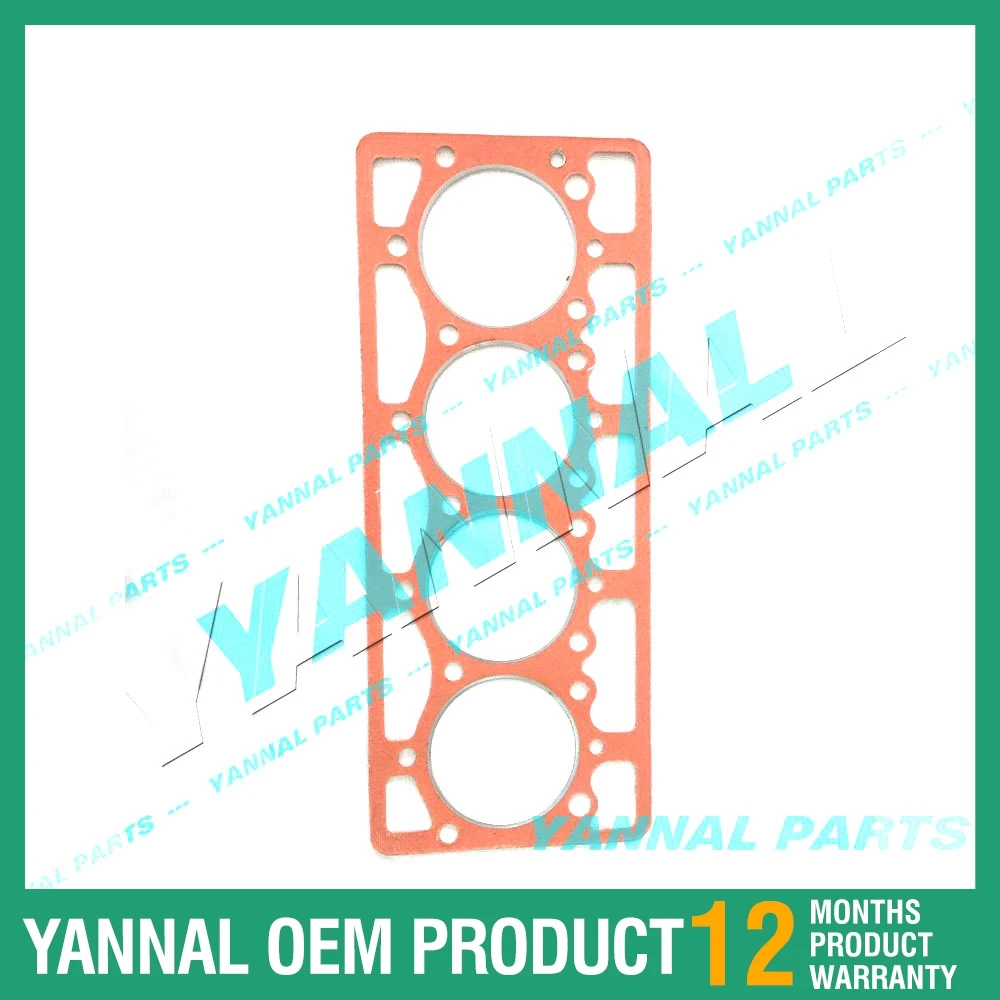 KOMATSU 4D94 4D94-2 Engine Gasket Kit for Excavator Dozer Loder and Dump Truck