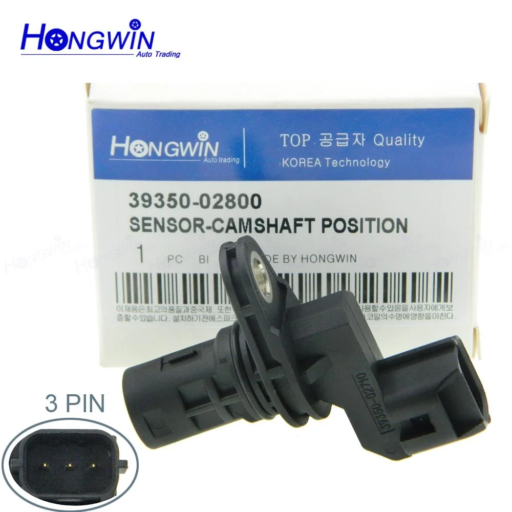 39350-02710 3935002710   Czujnik położenia wału korbowego do Hyundai Atos Getz do Kia Picanto 39350-02700 39350-02800