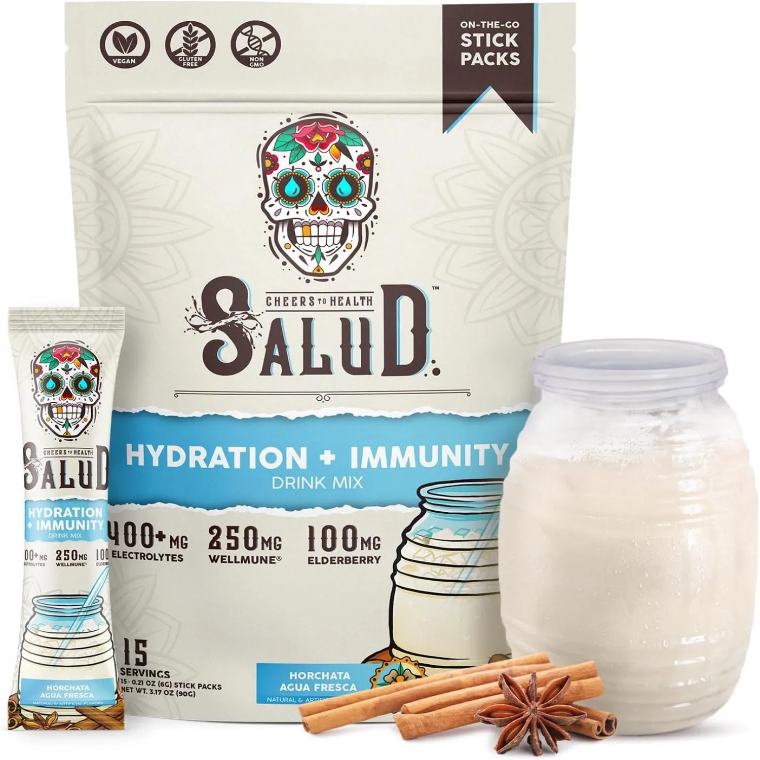 URO Proteína de suero sabor fruta – Sabor frutal fresco, proteína de calidad, adapta a hábitos cotidianos