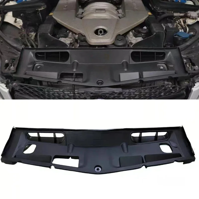 Plaque de protection précieuse pour Mercedes Benz Classe C W204, plaque de guidage, eau, OEM 2008, 2013, 2045000155