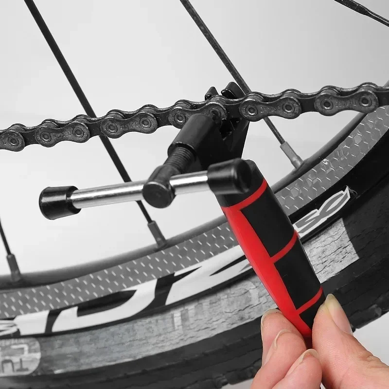 AliExpress NONE Mini Bicycle Chain Pin Remover Bike Link Breaker Splitter MTB Cycle Repair Tool Bike Chains Extractor Cutter Device Accessories