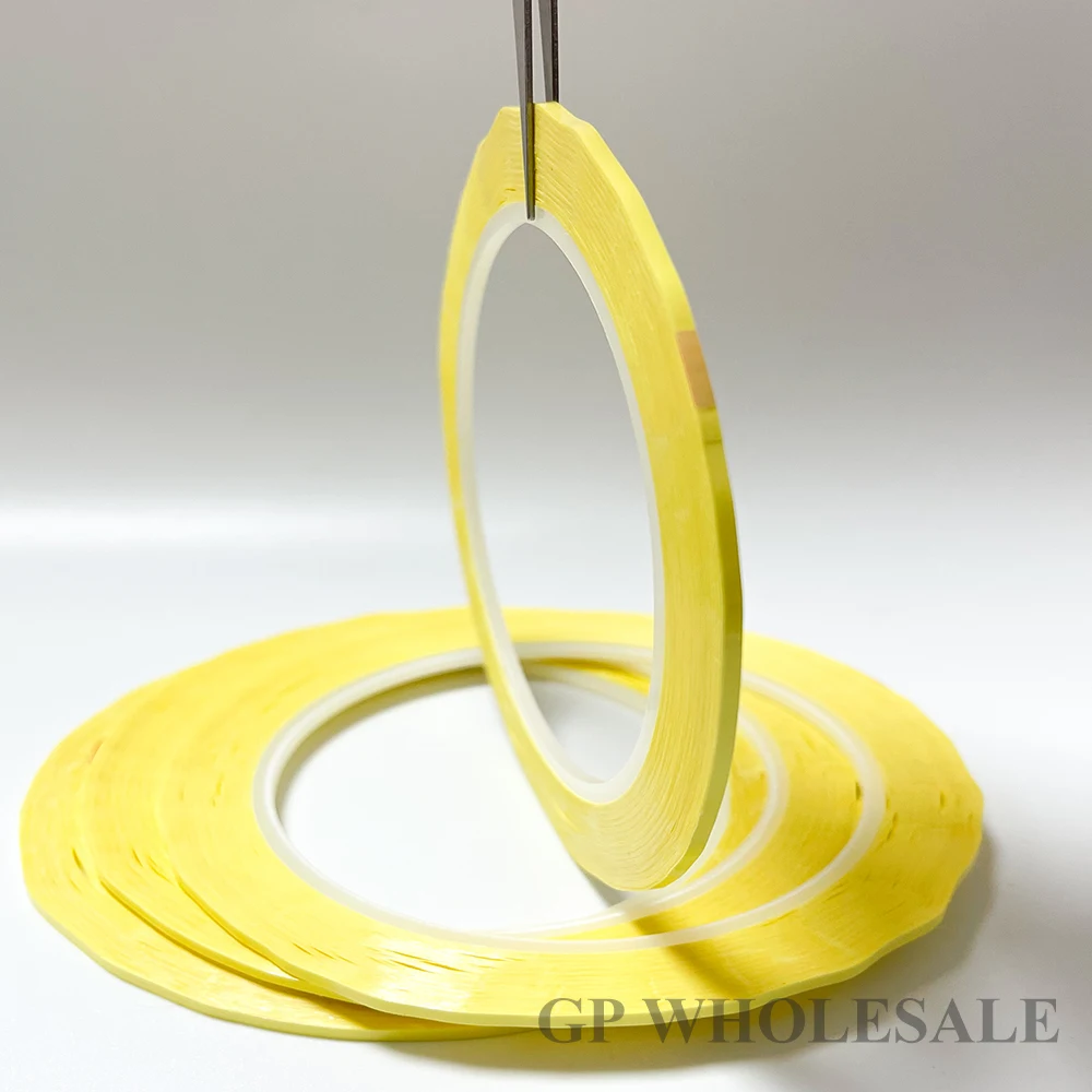 10-rouleaux-de-ruban-mylar-jaune-2mm-x-66m-isolation-pet-130c-ignifuge-pour-pcb-micro-electronique-tableau-blanc-grille-ligne-fine-bricolage