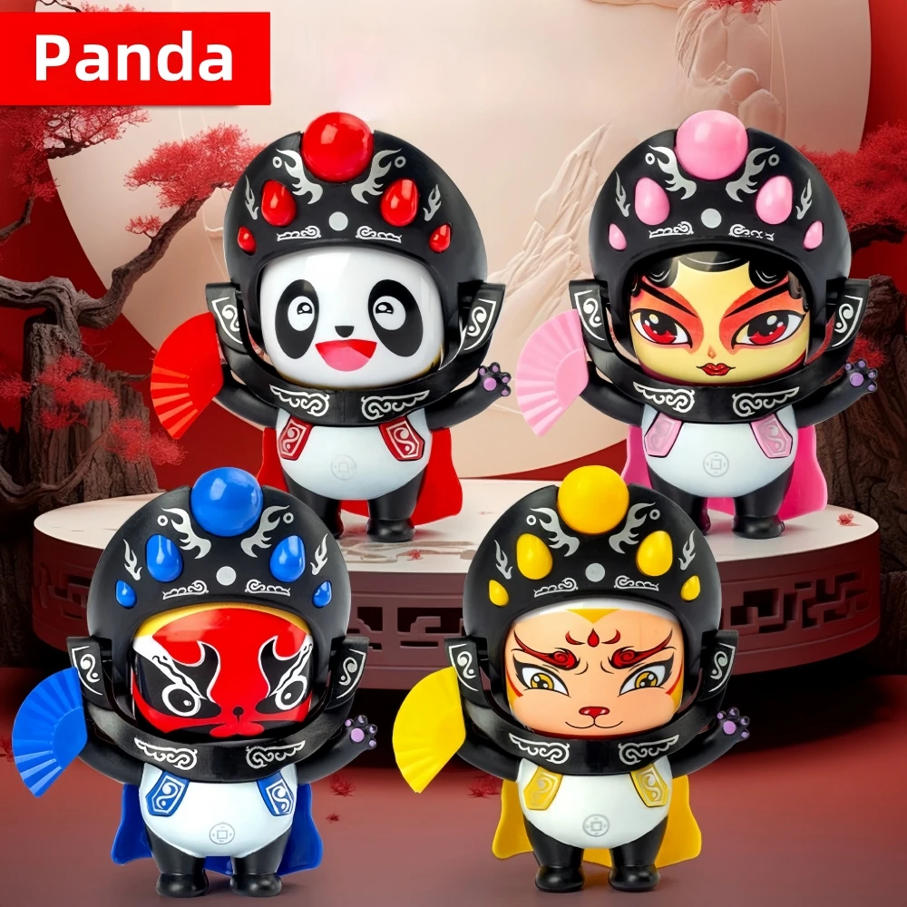 

Panda Toys | Sichuan Opera Face Changing Toys | Birthday Gifts