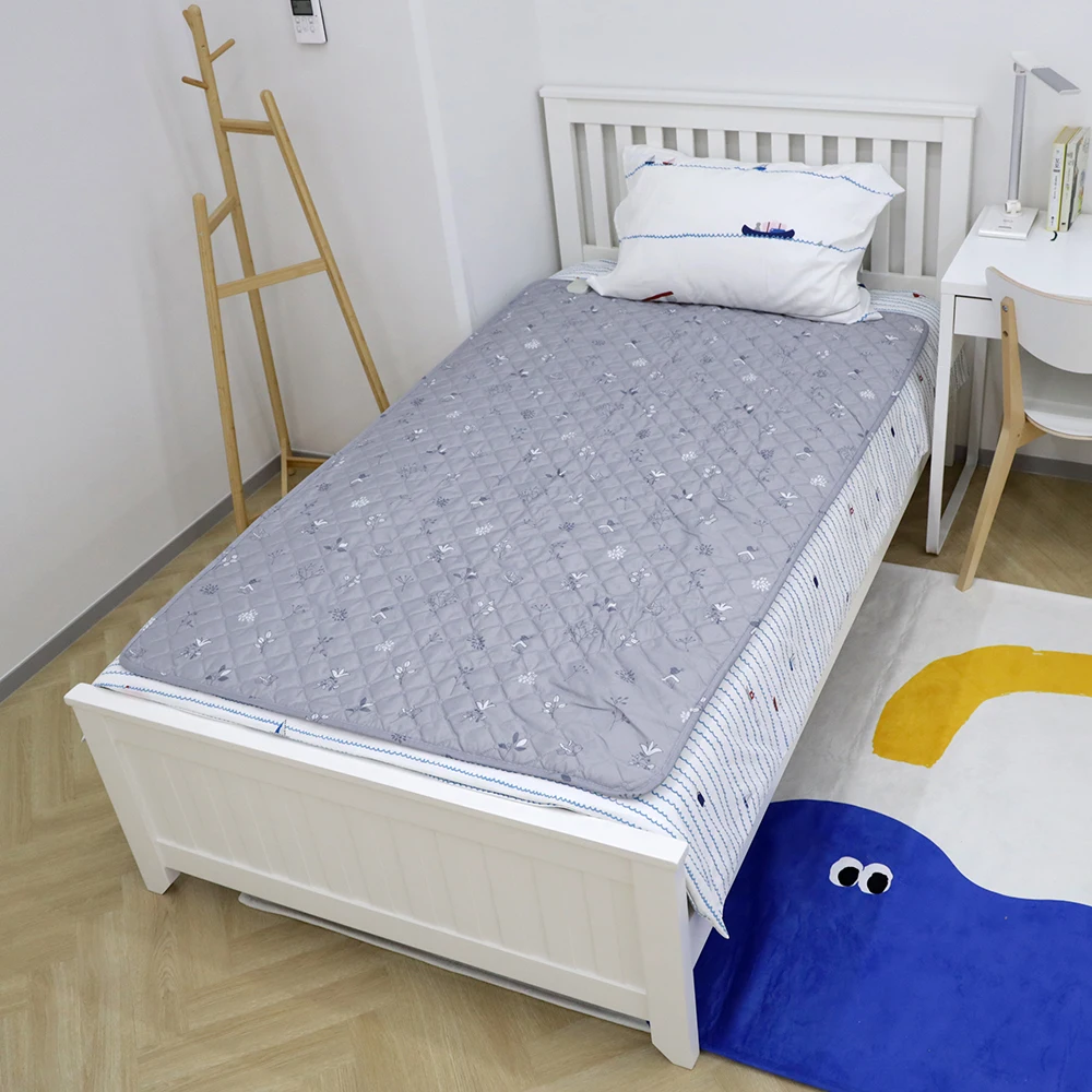 حصيرة كهربائية يويو رينا كهربائية ، كربون EMF ، أشعة تحت الحمراء الكربونية ، نمط برعم كوري الصنع ، فردي ، ممتاز