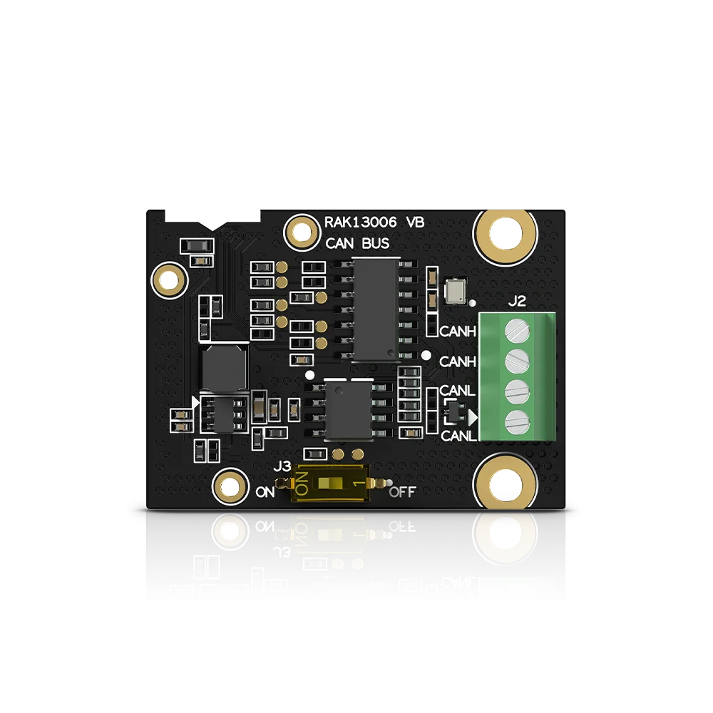 Microchip de interface CAN Bus MCP2518FD |   RAK13006