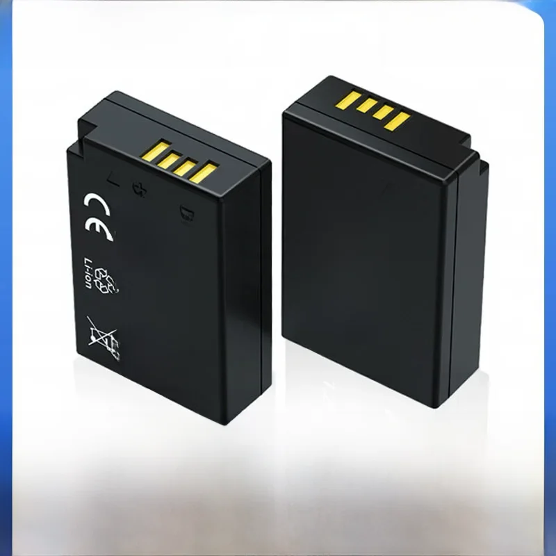 Akumulator LP-E17 1040mAh do aparatu Canon LPE17 EOS RP 200D 250D M3 M5 M6 750D T6i T6s 800D 8000D Akumulator do aparatu — zdjęcie produktu 7