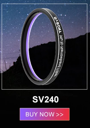 Svbony SV226 Teleskop-Filterschublade 2" auf 1,25" Adapter – Detail 4