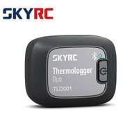 SkyRC Thermologger Duo Motor ESC Temperature Detector Bluetoth Battery Checker TLD001 SK-500043-01