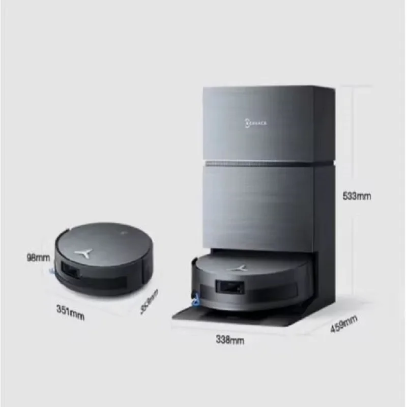 Рождественское ПРЕДЛОЖЕНИЕ НА СКЛАДЕ СОВЕРШЕННО НОВЫЕ ECOVACS DEEBOT X11 Pro Omni