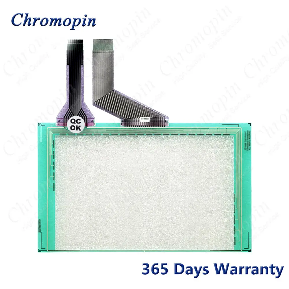 

Стеклянный дигитайзер сенсорной панели для сенсорного экрана YHTP-01 83976163-001-01 GUNZE