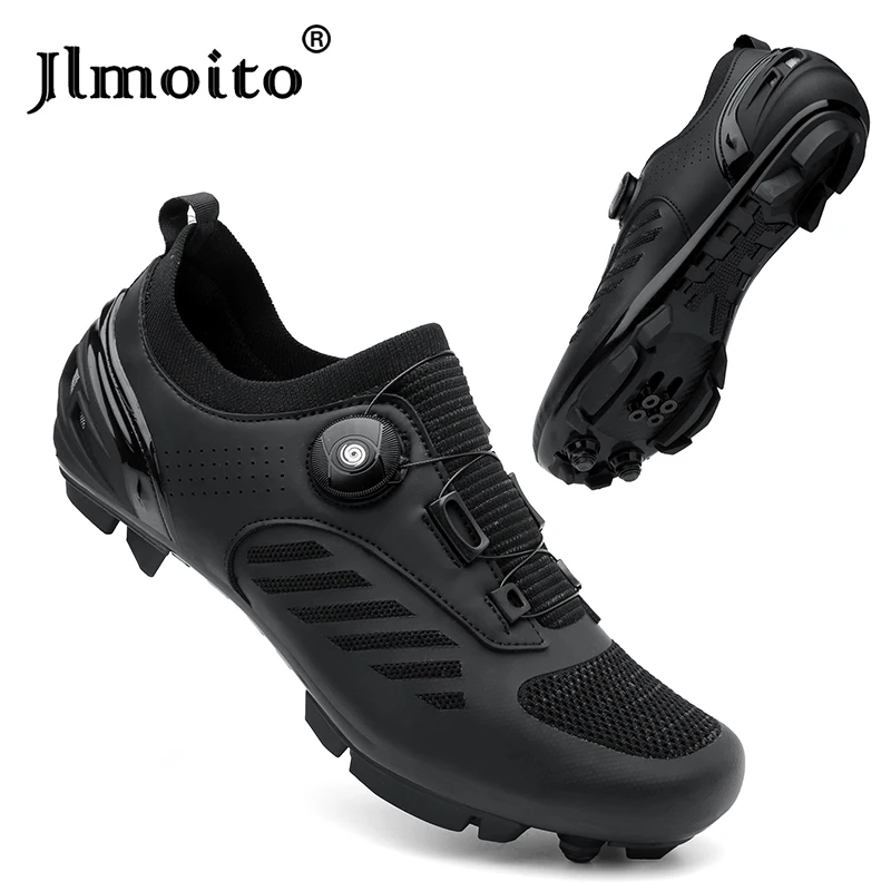 Cycling Sneakers MTB Cleat Shoes Men Carbon Sports Road Bike Shoes Speed Sneakers Women Racing Bicycle Shoes Cycling Footwear