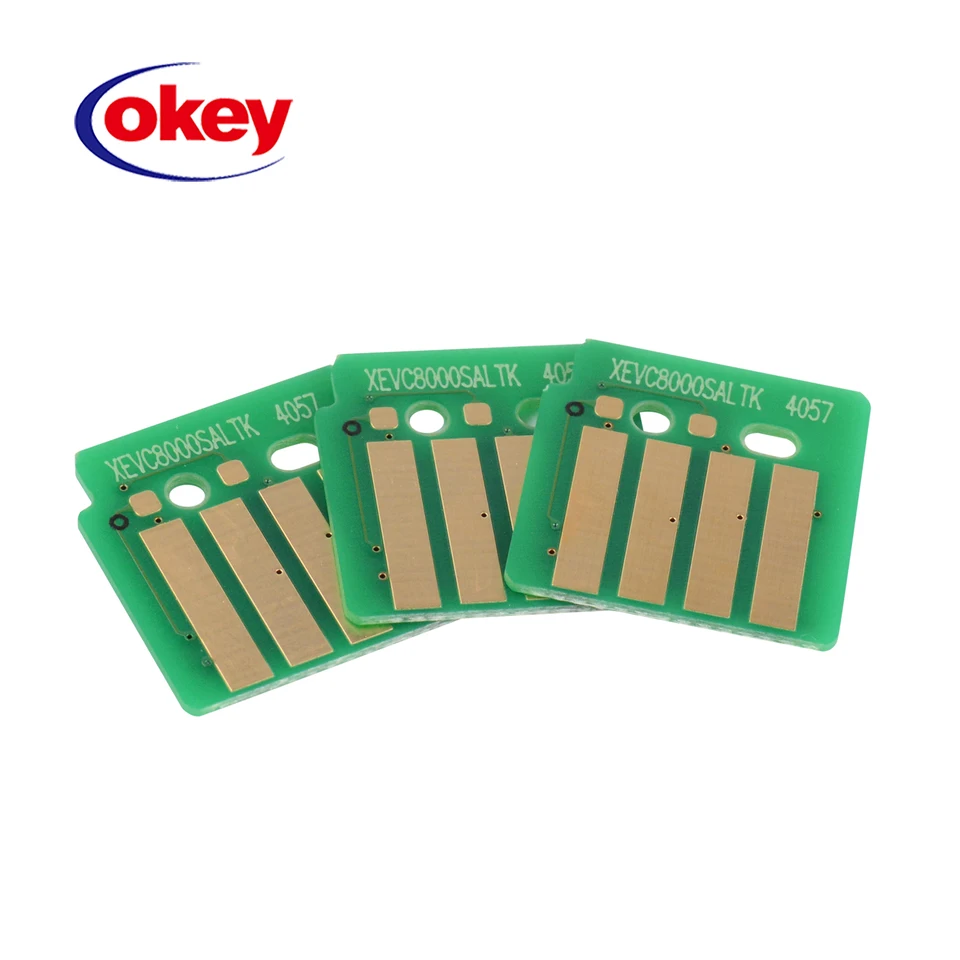 5pcs 180K 013R00681 Drum Chip For Xerox VersaLink C8130 C8135