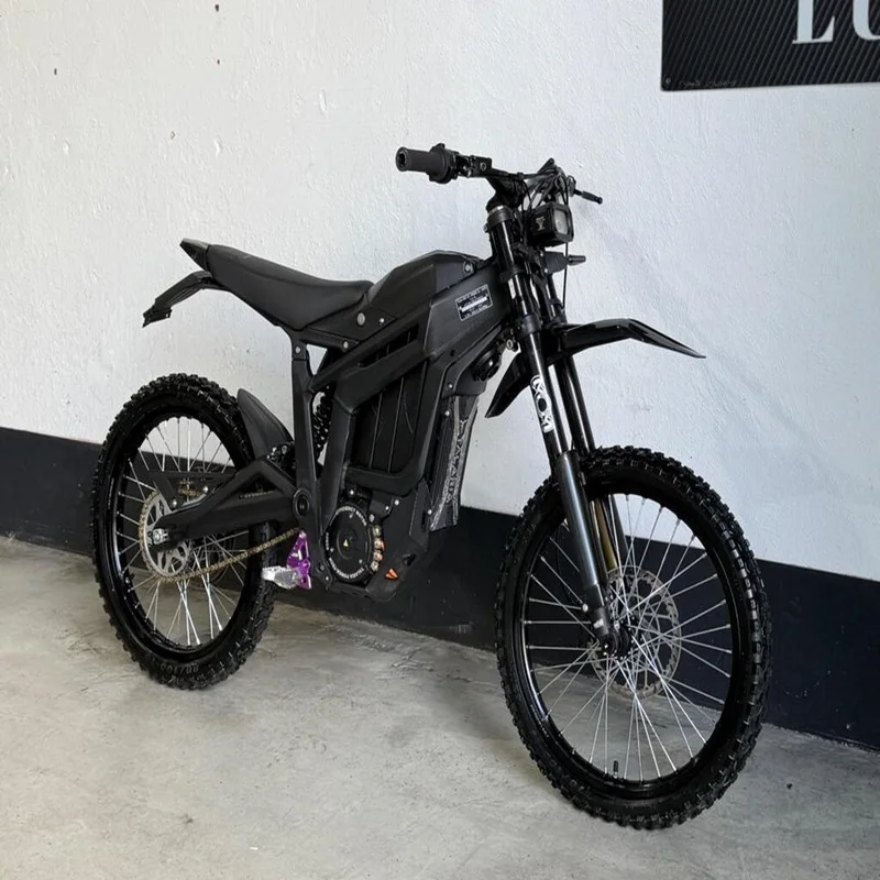 دراجة كهربائية DDR الجديدة Talaria Sting R MX4 #1