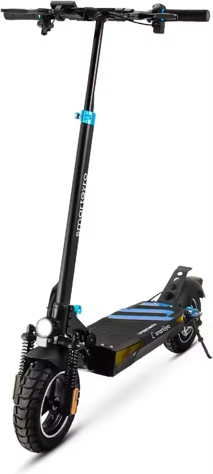 Speedway - Electric Scooter 48V, 800 W Pot. Max. Battery, 13Ah Battery, 50 Km Autonomy, 10 Inch Dual Grip Wheels, Suspensions, T